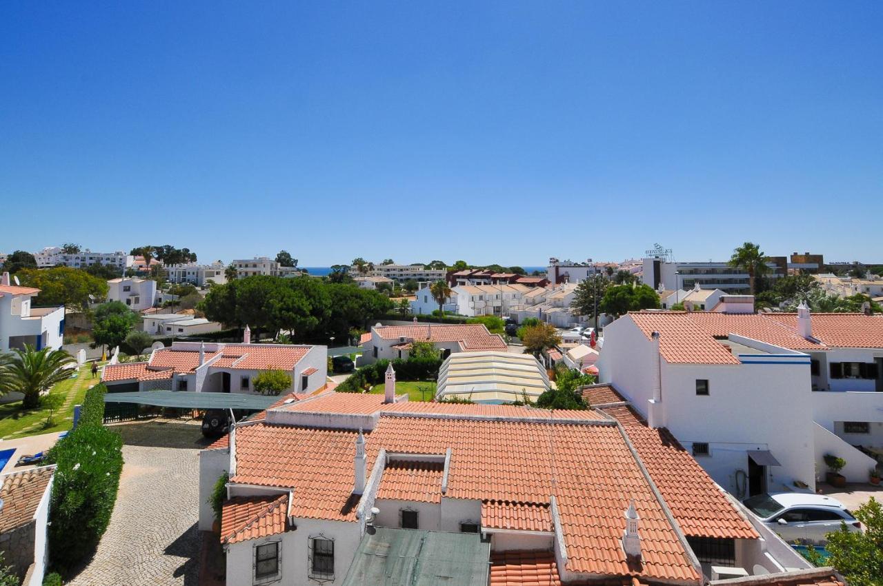 Oura Sea View By Ocvillas Albufeira Eksteriør billede