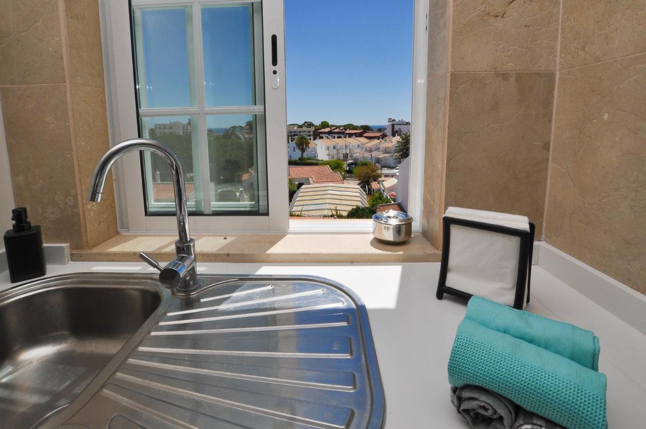 Oura Sea View By Ocvillas Albufeira Eksteriør billede