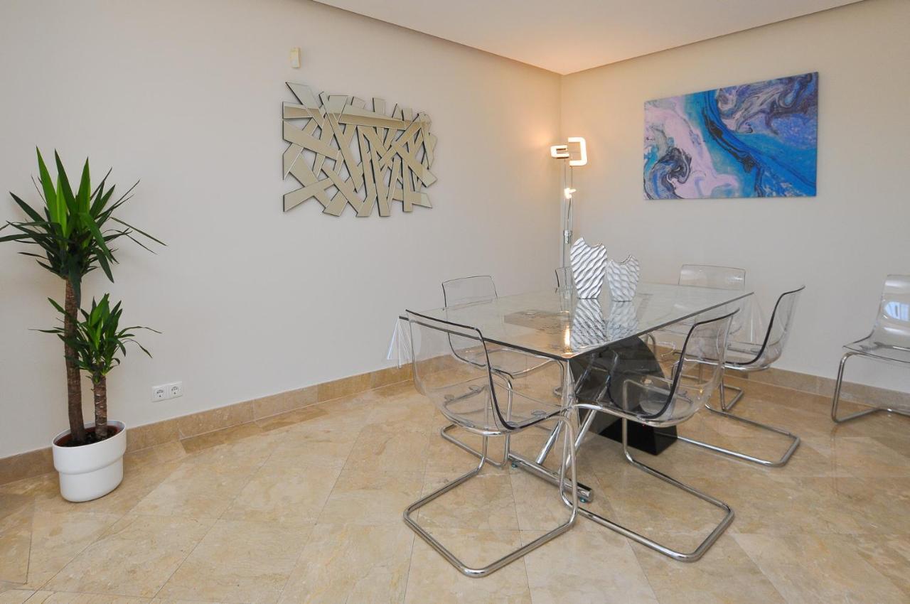 Oura Sea View By Ocvillas Albufeira Eksteriør billede