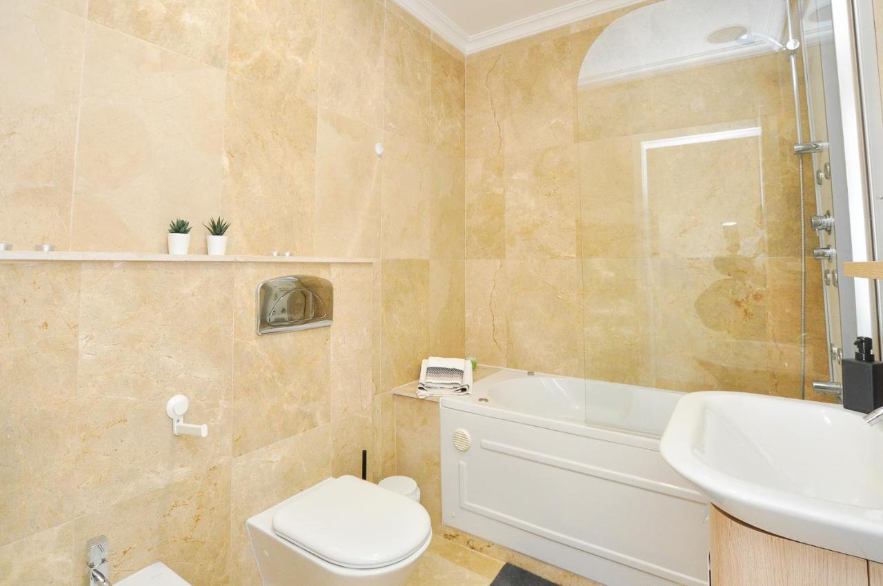 Oura Sea View By Ocvillas Albufeira Eksteriør billede