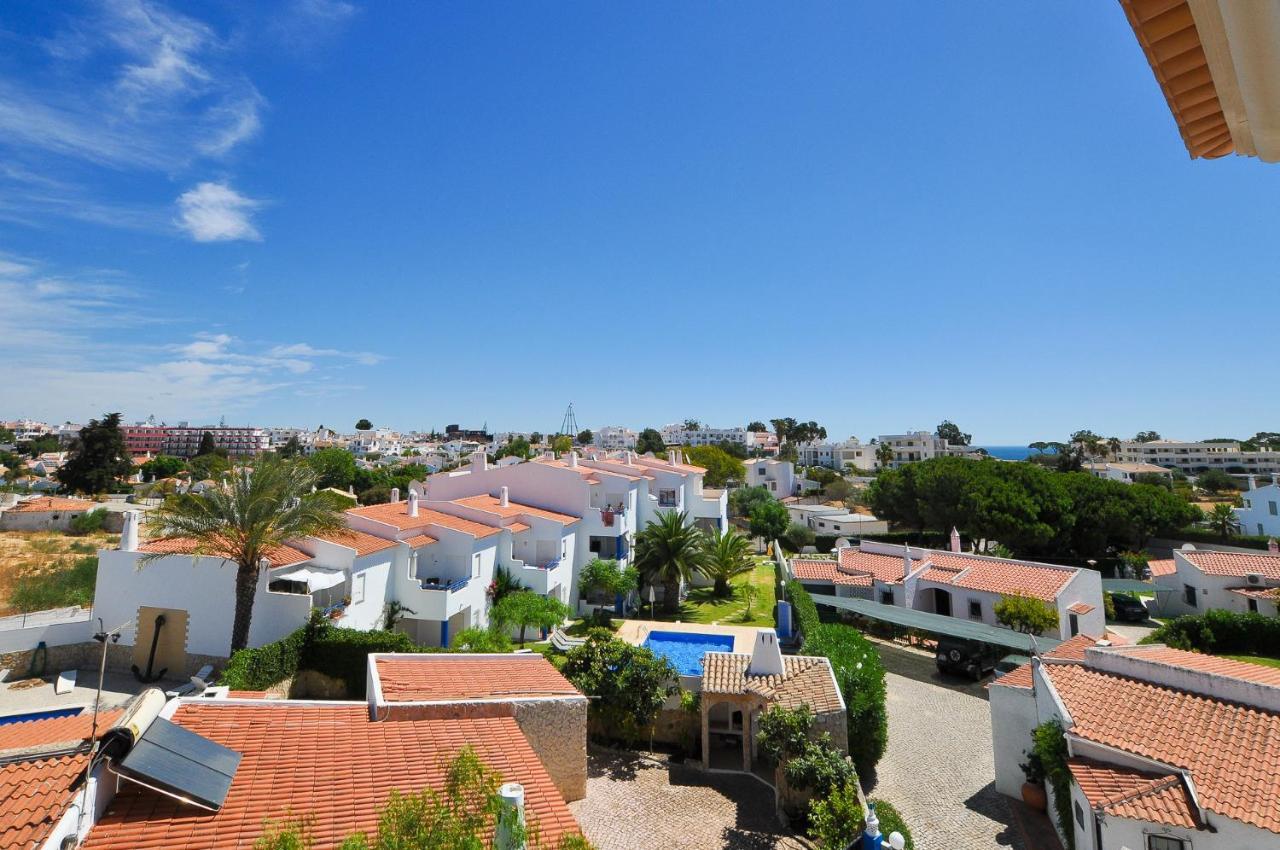Oura Sea View By Ocvillas Albufeira Eksteriør billede